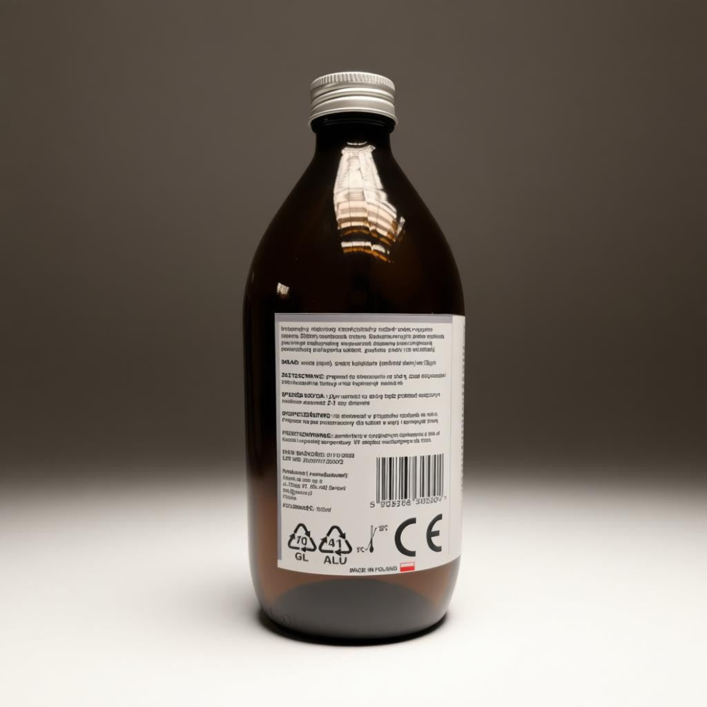 Kolloid Silber, 500ml für Alltag und Zuhause – Detailansicht 2