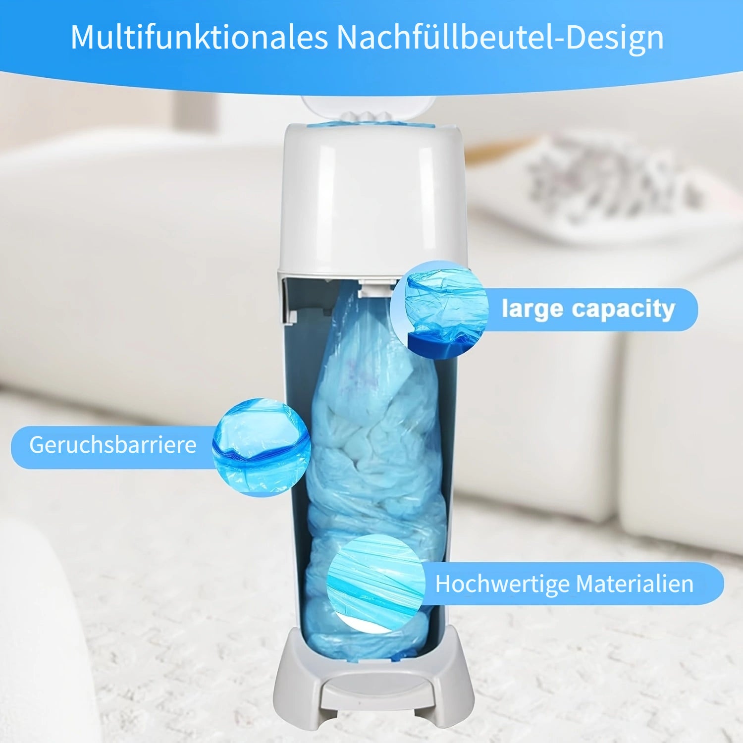 Kompatibel, Kunststoff für Fahrzeug und unterwegs – Detailansicht 3