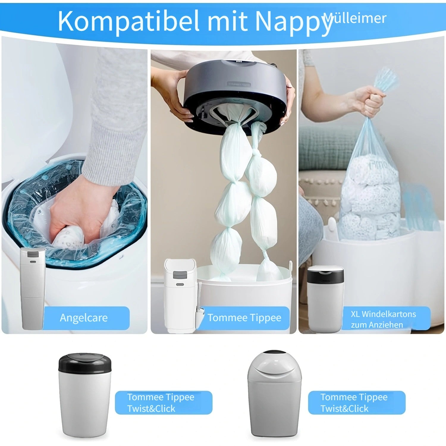 Kompatibel, Kunststoff für Fahrzeug und unterwegs – Detailansicht 6