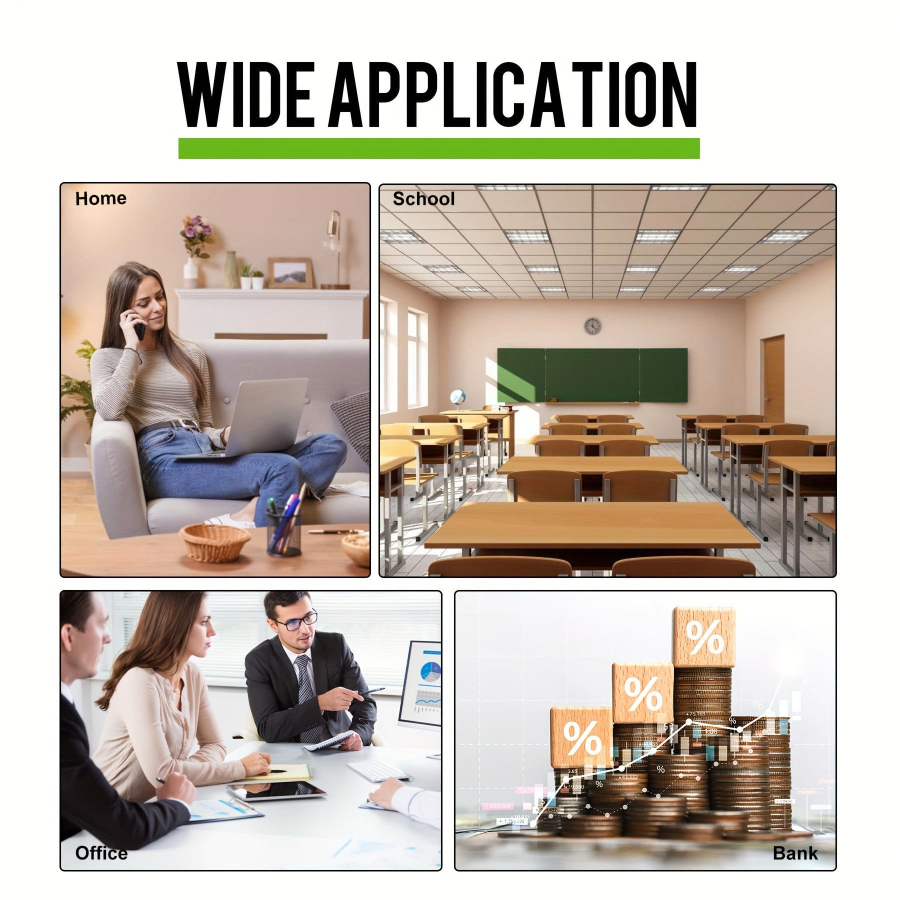 Kompatible Druckerpatronen, 1 schwarz + 1 farbig für Büro und Homeoffice und Drucken zu Hause – Detailansicht 9