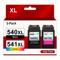 Kompatible Druckerpatronen, 1x Schwarz XL + 1x Farbe XL für Drucken zu Hause und Alltag – Hauptansicht