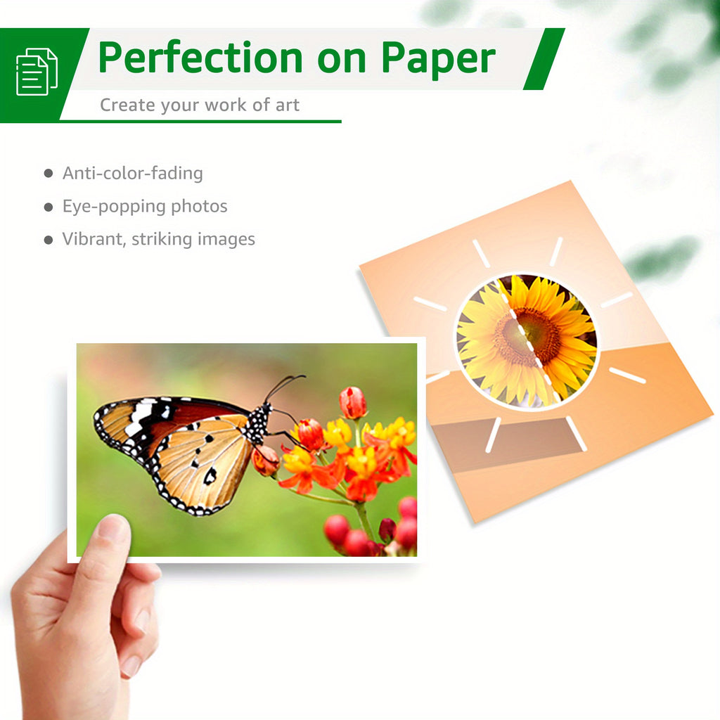 Kompatible Druckerpatronen, 2-pack für Büro und Homeoffice und Drucken zu Hause – Detailansicht 5