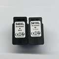 Kompatible Druckerpatronen, 2er Pack PG-540XL CL-541XL Tintenpatronen Ersatz für Drucken zu Hause – Detailansicht 3