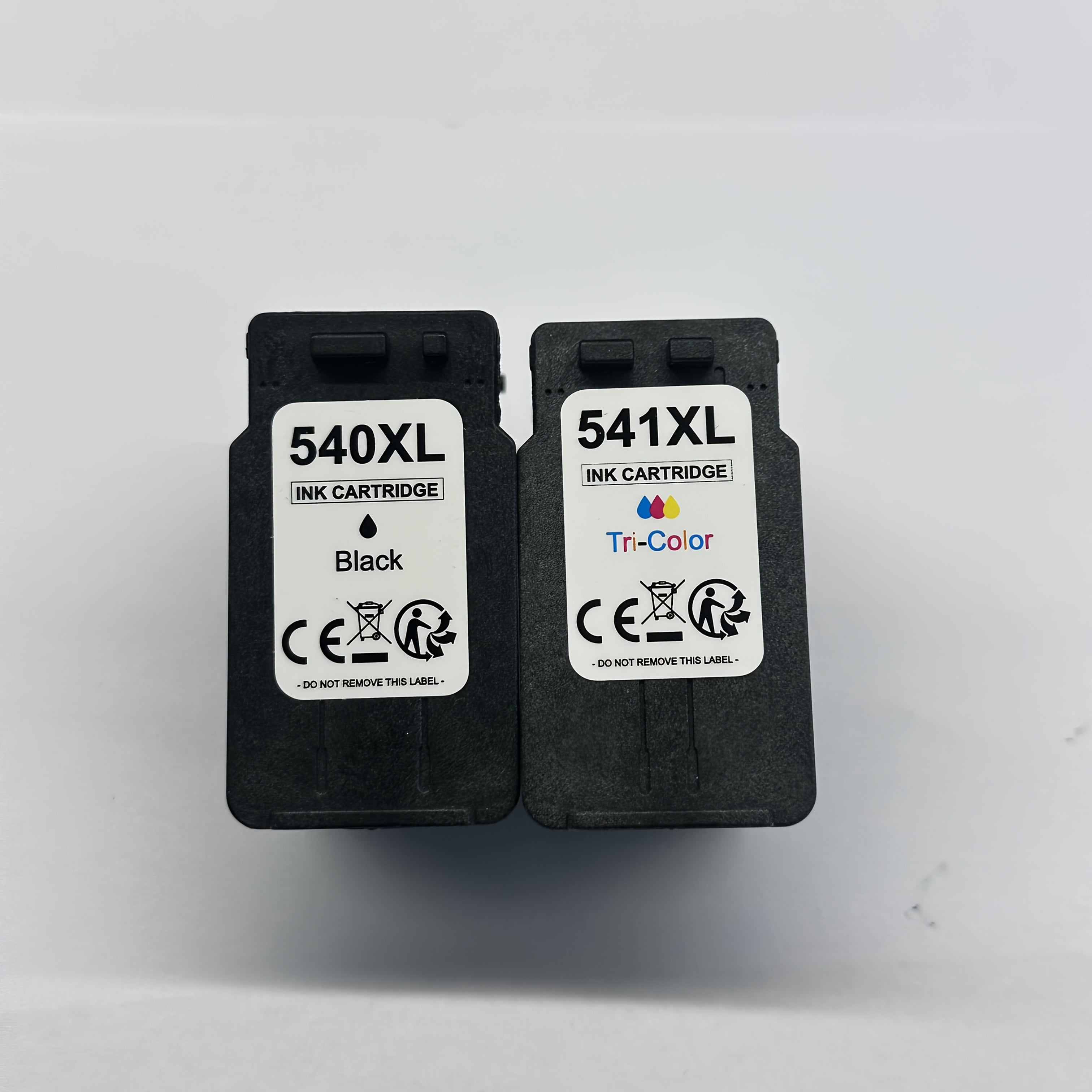 Kompatible Druckerpatronen, 2er Pack PG-540XL CL-541XL Tintenpatronen Ersatz für Drucken zu Hause – Detailansicht 3