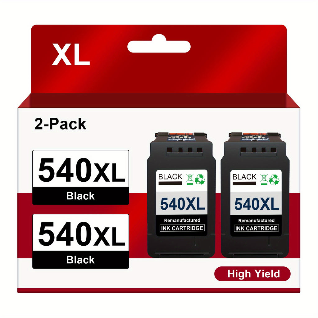 Kompatible Druckerpatronen, 2x Schwarz XL + 1x Farbe XL für Büro und Homeoffice und Drucken zu Hause – Hauptansicht