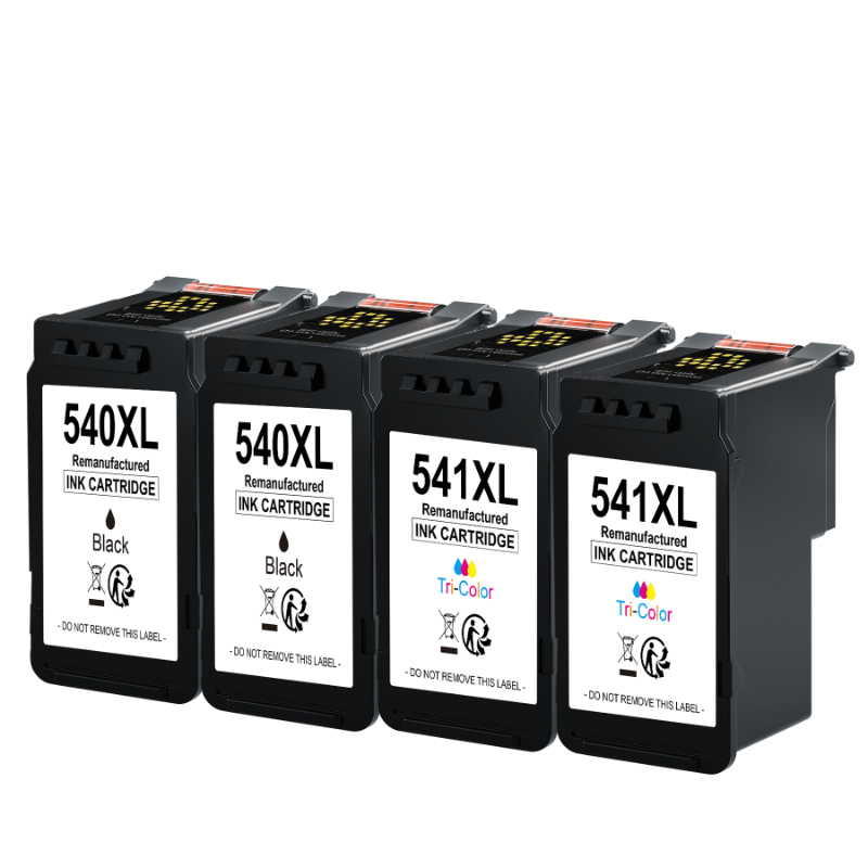 Kompatible Druckerpatronen, 2x Schwarz XL + 1x Farbe XL für Büro und Homeoffice und Drucken zu Hause – Detailansicht 2