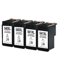 Kompatible Druckerpatronen, 2x Schwarz XL + 1x Farbe XL für Büro und Homeoffice und Drucken zu Hause – Detailansicht 2