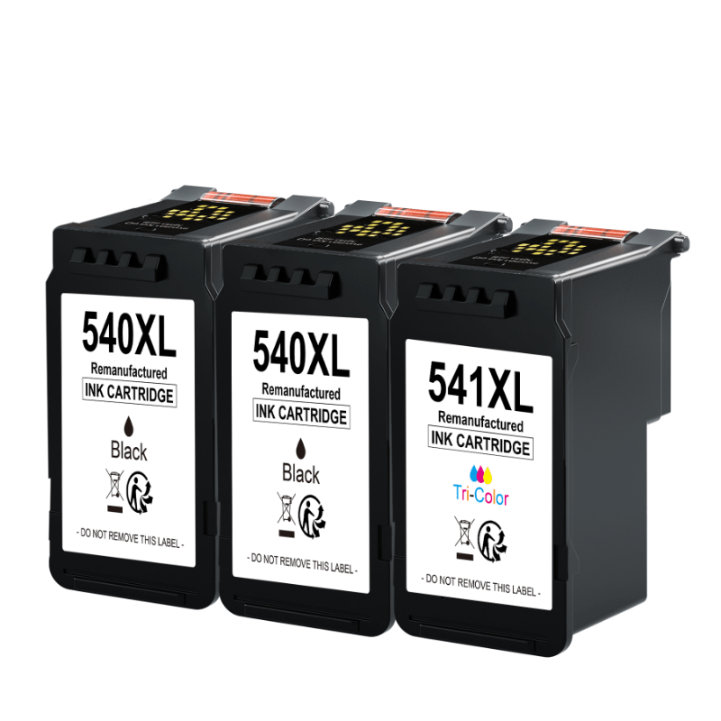Kompatible Druckerpatronen, 2x Schwarz XL + 1x Farbe XL für Büro und Homeoffice und Drucken zu Hause – Detailansicht 4