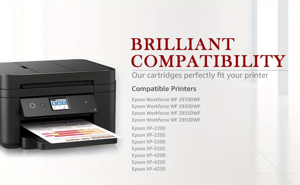 Kompatible Druckerpatronen, 604 XL Druckerpatronen Kompatibel für Epson 604 für Drucken zu Hause – Detailansicht 7