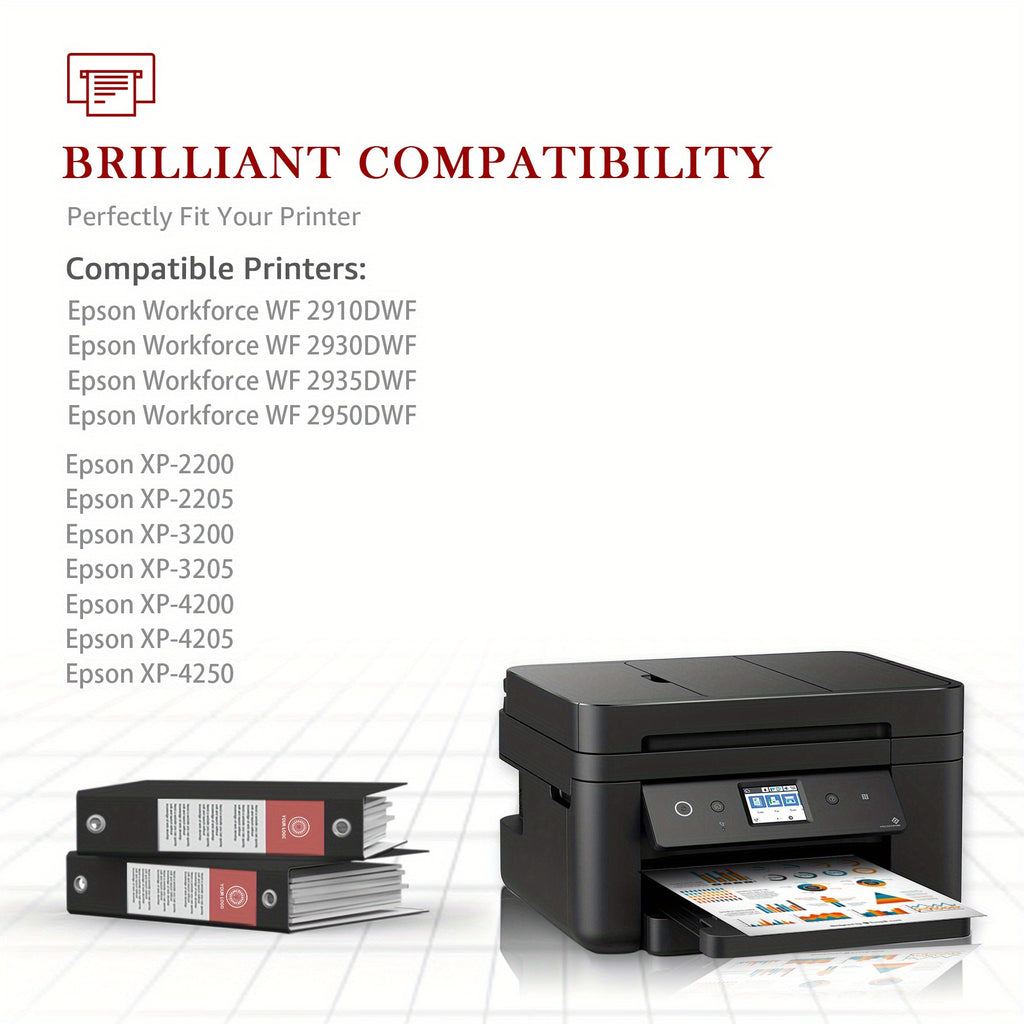 Kompatible Druckerpatronen, 604 XL Druckerpatronen Kompatibel für Epson 604 für Drucken zu Hause – Detailansicht 9