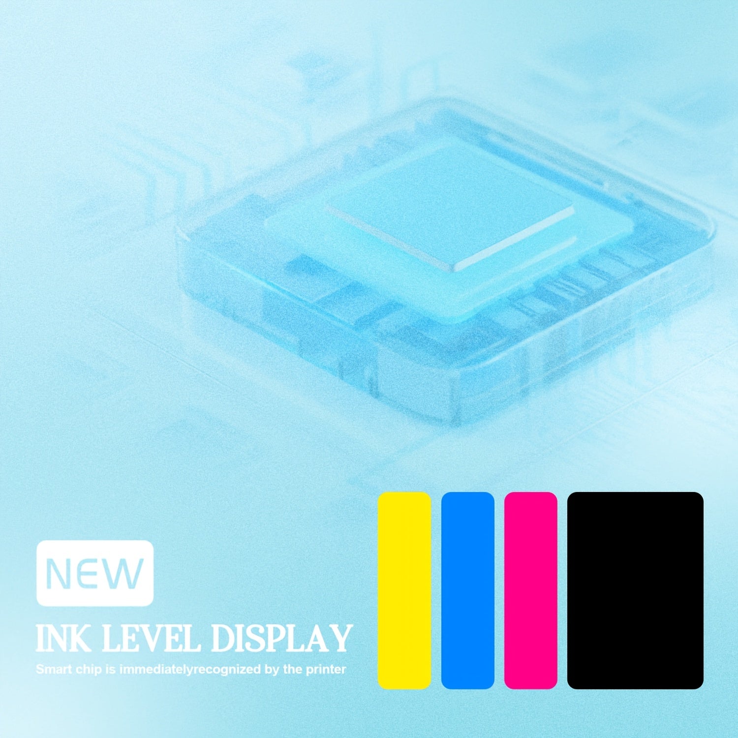 Kompatible Druckerpatronen, Wiederaufbereitete 301XL Druckerpatronen für Büro und Homeoffice und Büro – Detailansicht 3
