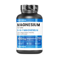 Komplettes Magnesium Vitastrong, 5 Magnesiumquellen: Bisglycinat für Fahrzeug und unterwegs – Hauptansicht