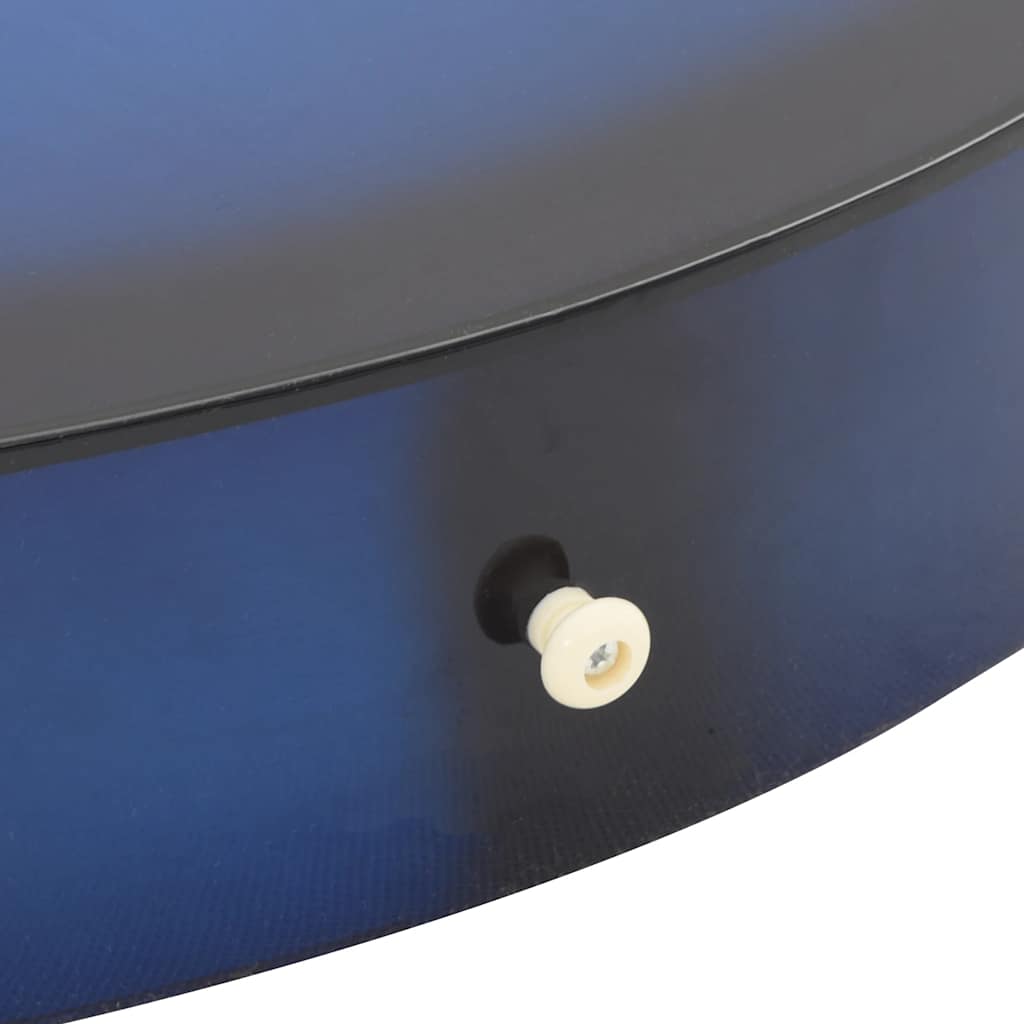 Konzertgitarre, Blau für Haustiere und Zuhause – Detailansicht 9