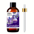 Körperöle, Lavendel Ätherisches Öl für Badezimmer und Haushalt – Detailansicht 10