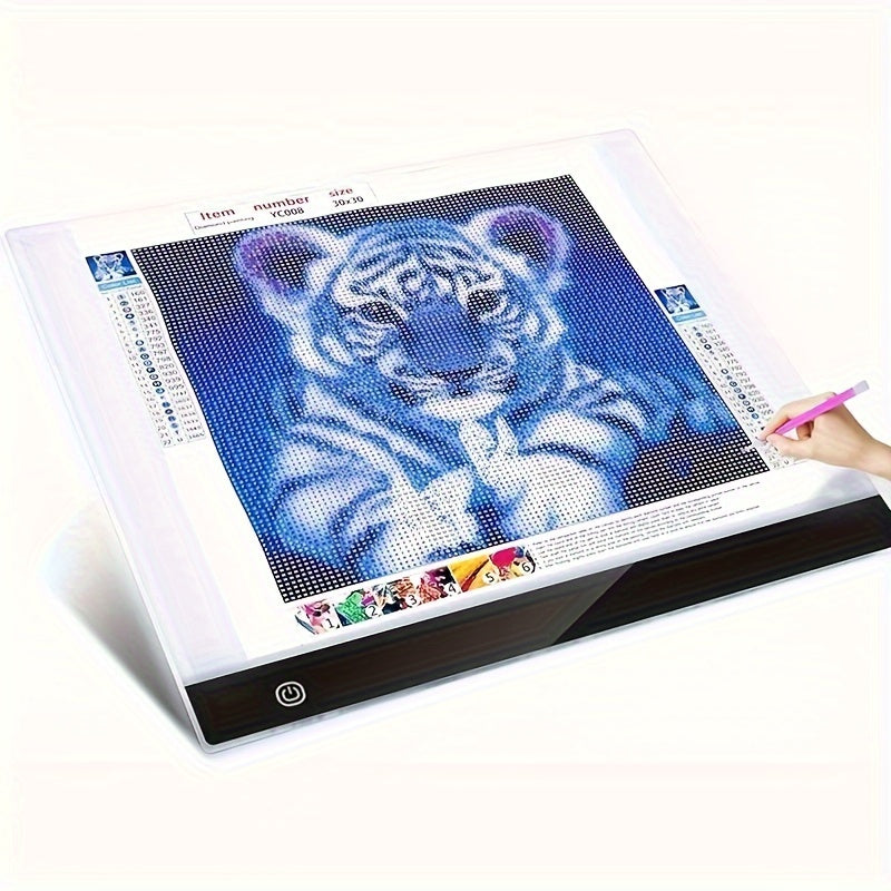 Kotatsu, LED-Beleuchtung für Kunstmalerei-sets und Diamant für Kunst-Ergänzungen verwendet – Hauptansicht