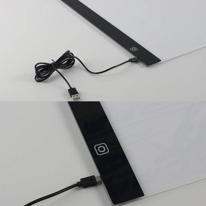 Kotatsu, LED-Beleuchtung für Kunstmalerei-sets und Diamant für Kunst-Ergänzungen verwendet – Detailansicht 22