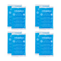 Kühlpads rechteckig 8er Set blau, 1 für Alltag und Zuhause – Hauptansicht