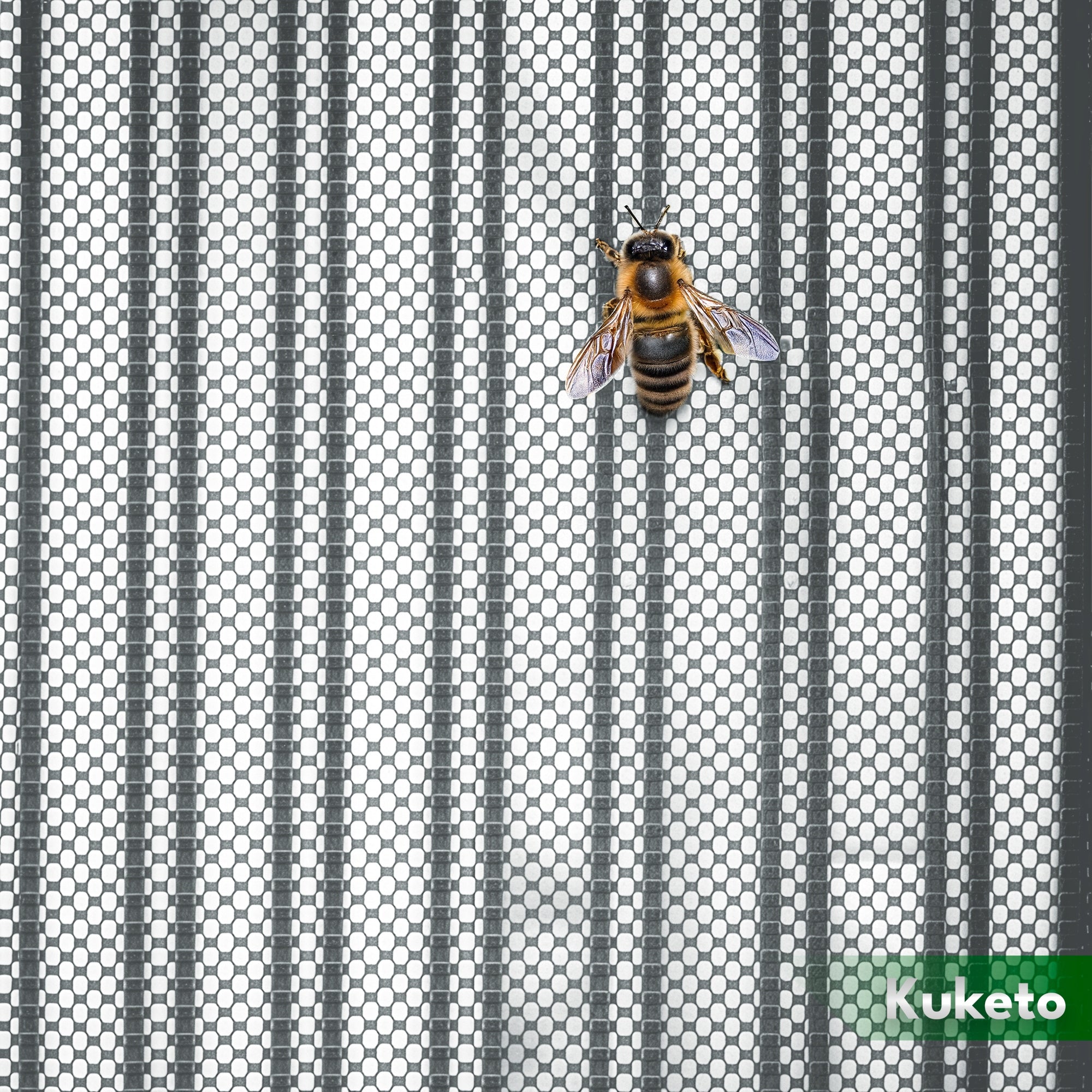 Kuketo, 160 cm für Garten und Terrasse – Detailansicht 4