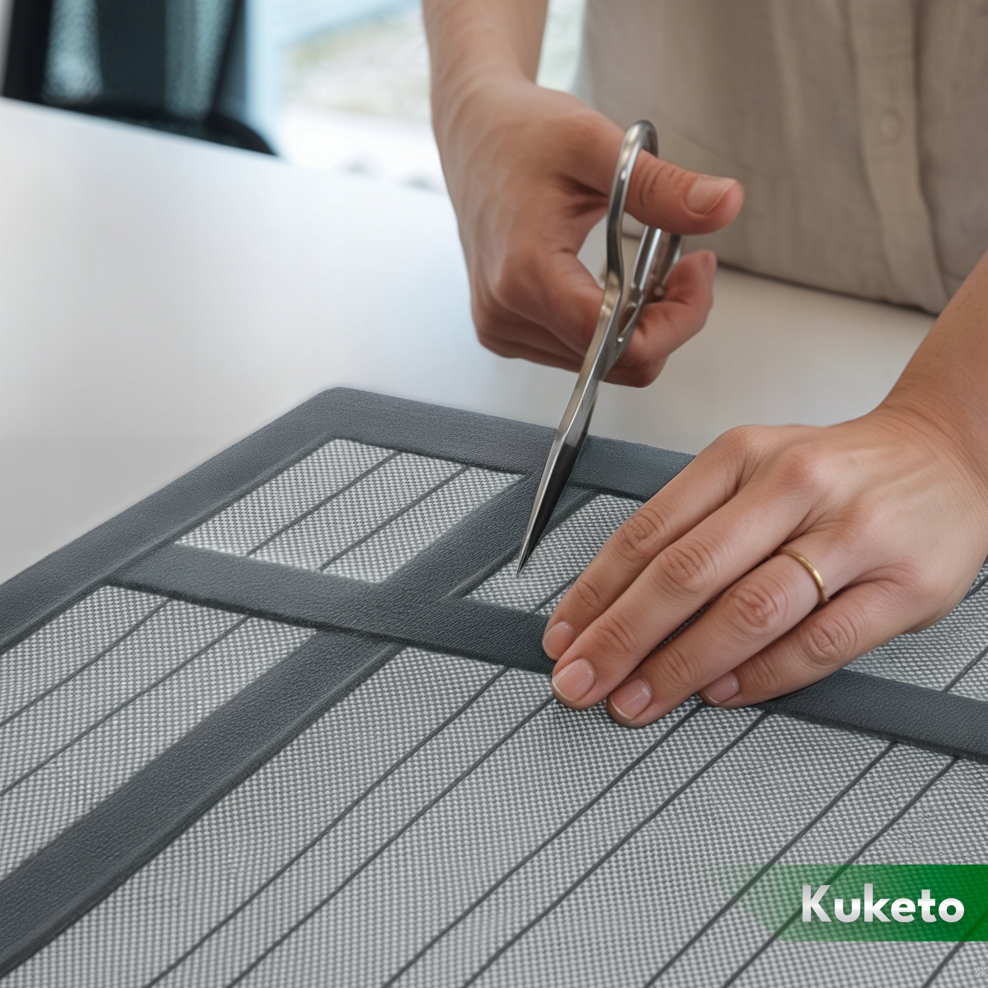 Kuketo, 160 cm für Garten und Terrasse – Detailansicht 6