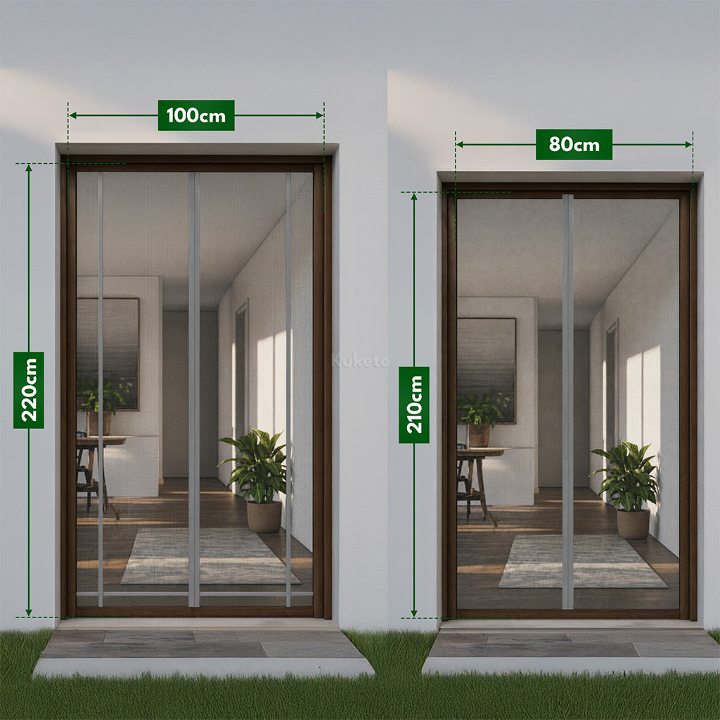 Kuketo, 160 cm für Garten und Terrasse – Detailansicht 13