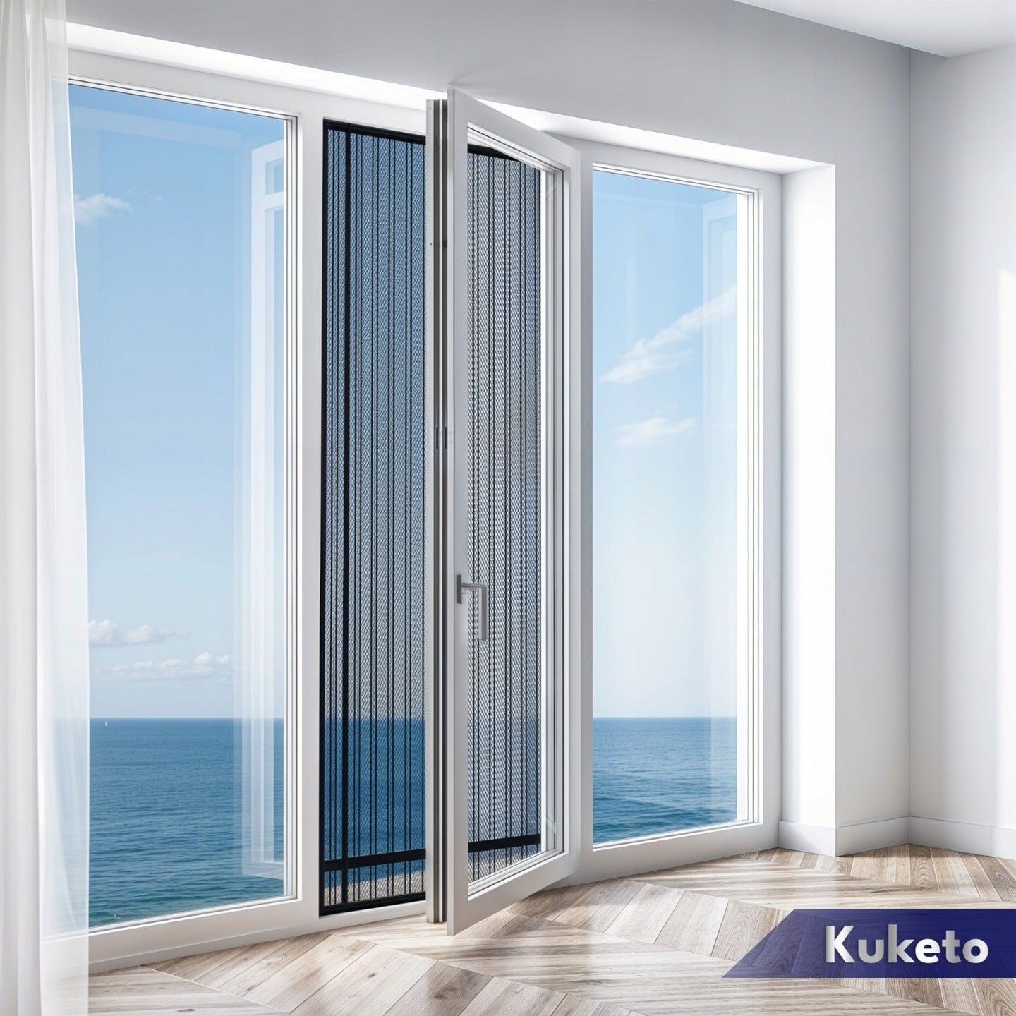 Kuketo, 160 cm für Garten und Terrasse – Detailansicht 20