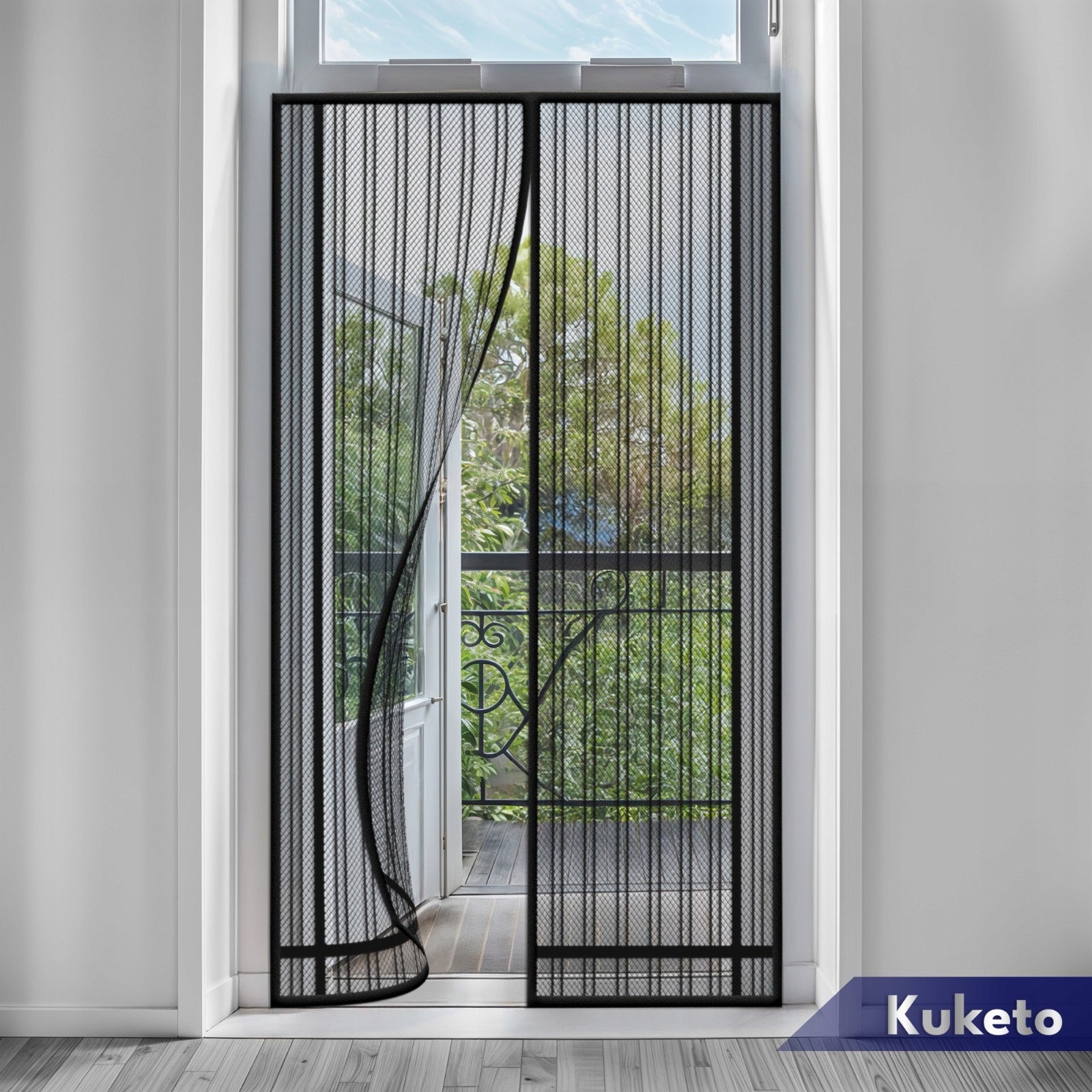 Kuketo, 160 cm für Garten und Terrasse – Detailansicht 24