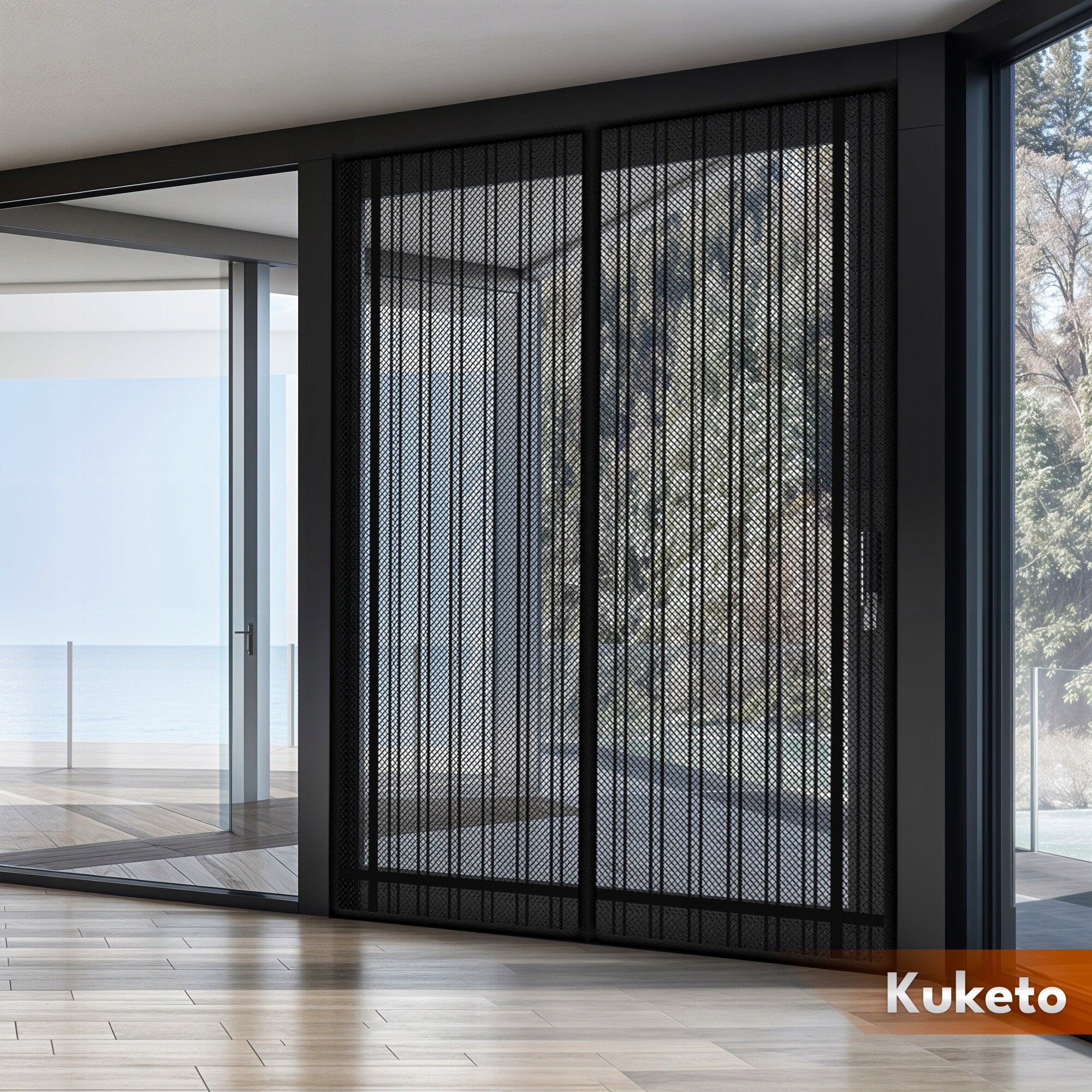 Kuketo, 160 cm für Garten und Terrasse – Detailansicht 26
