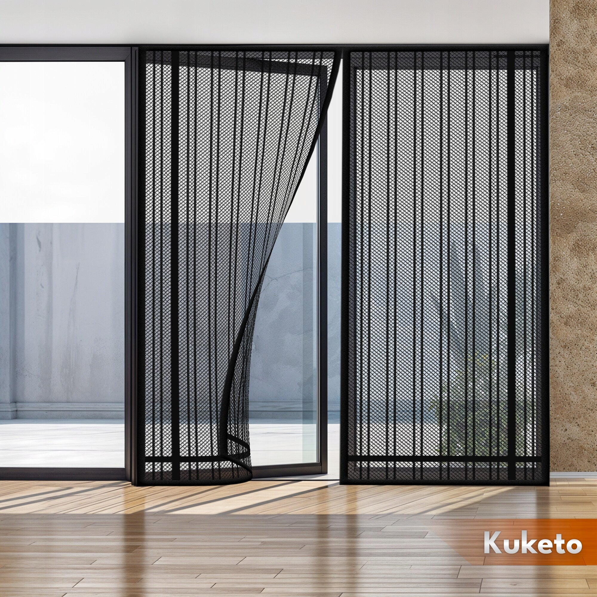 Kuketo, 160 cm für Garten und Terrasse – Detailansicht 28
