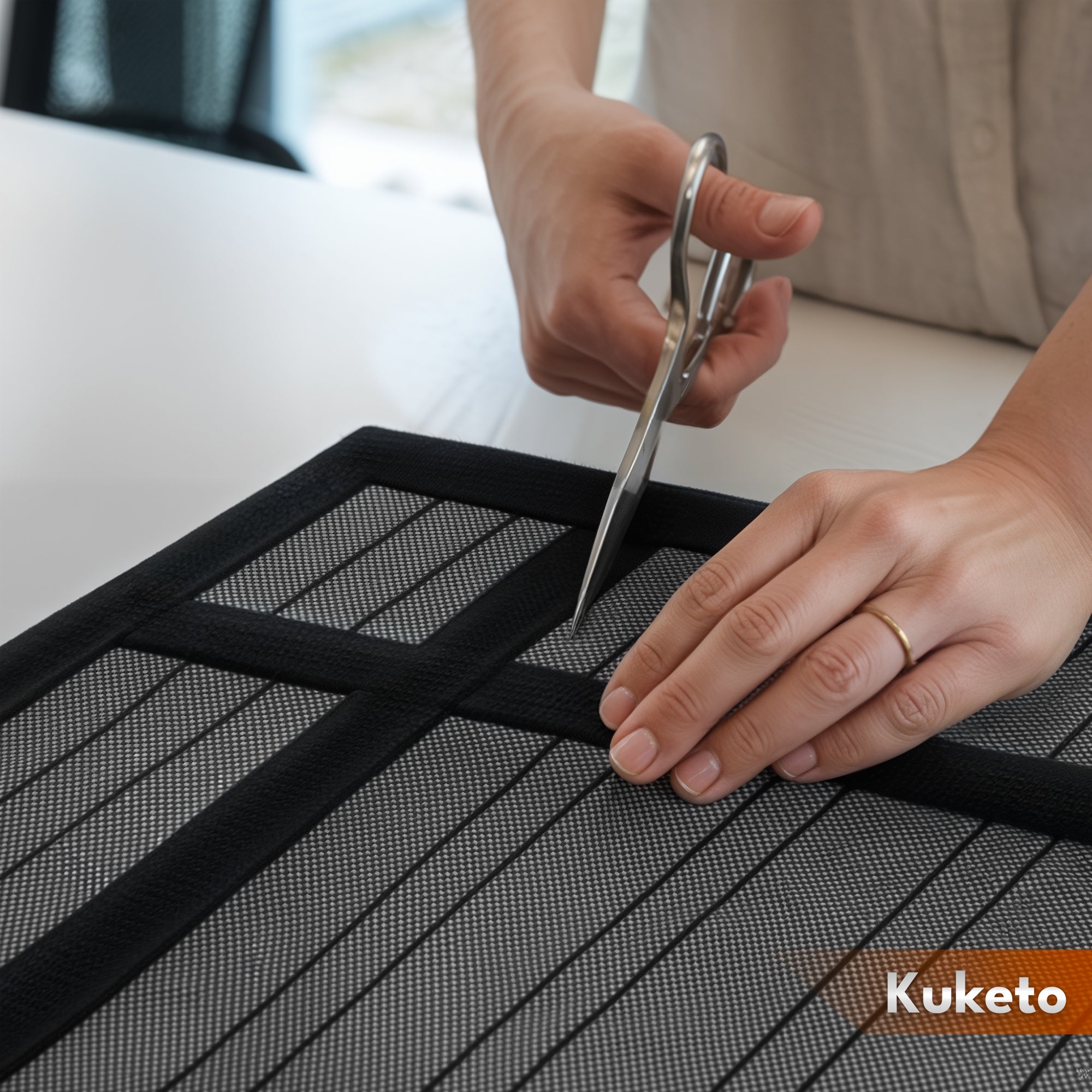 Kuketo, 160 cm für Garten und Terrasse – Detailansicht 31