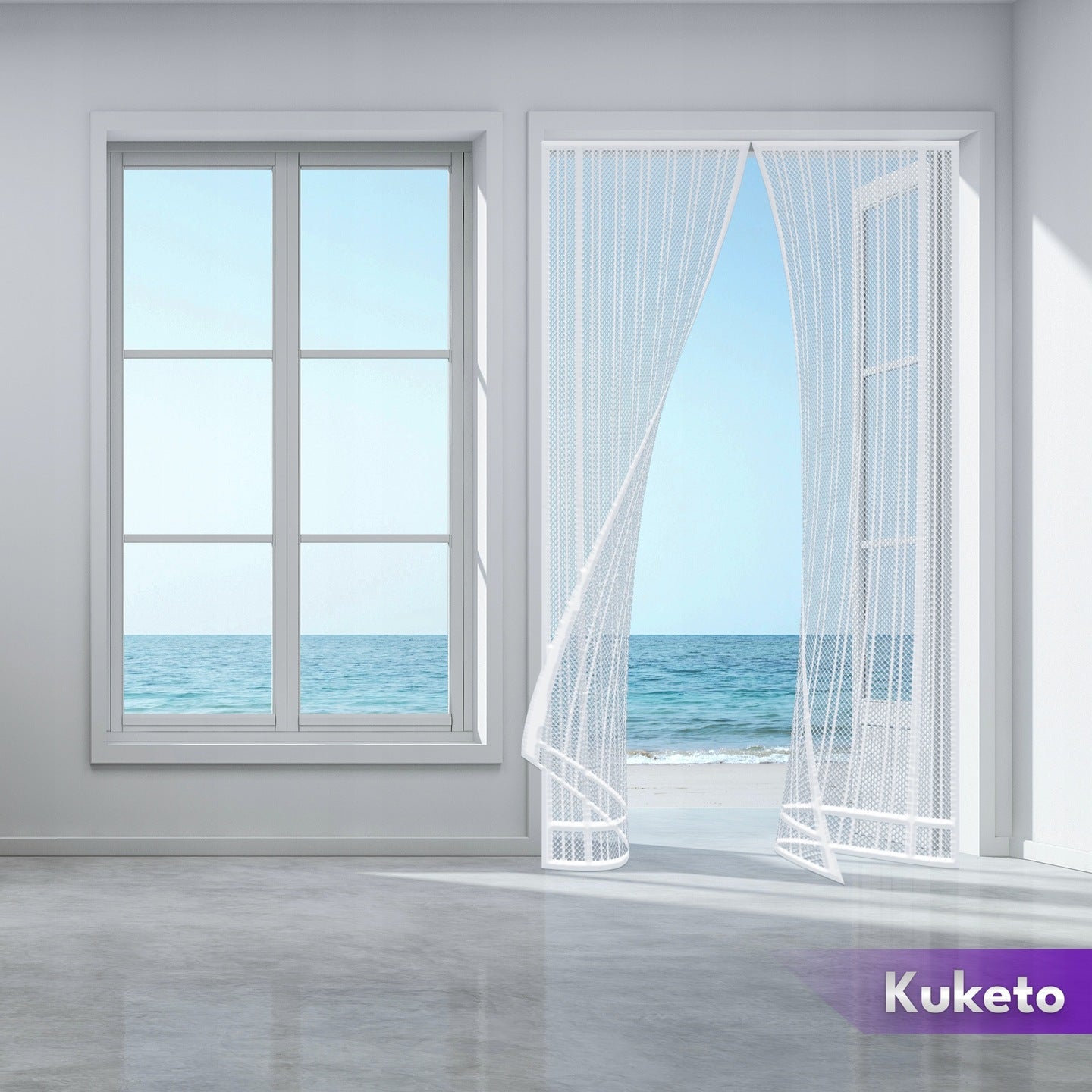 Kuketo, 160 cm für Garten und Terrasse – Detailansicht 34