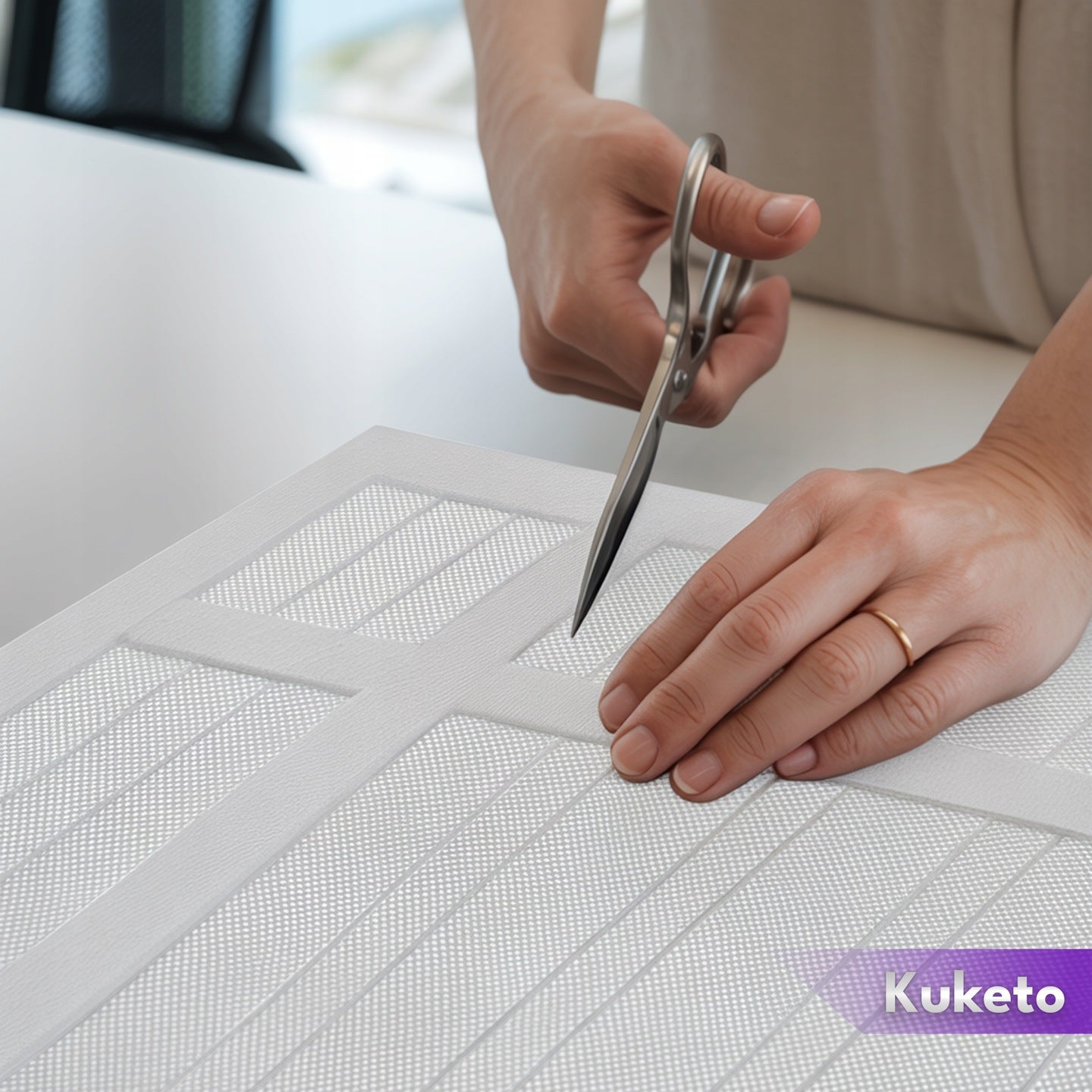 Kuketo, 160 cm für Garten und Terrasse – Detailansicht 35