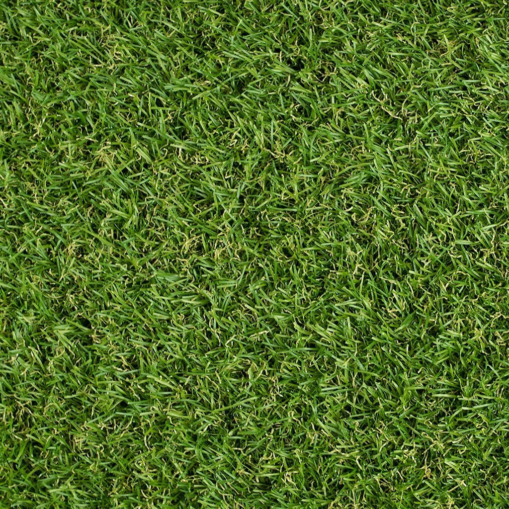 Kunststoffrasen Rolle, 40 mm Weiß für Garten und Terrasse – Detailansicht 44