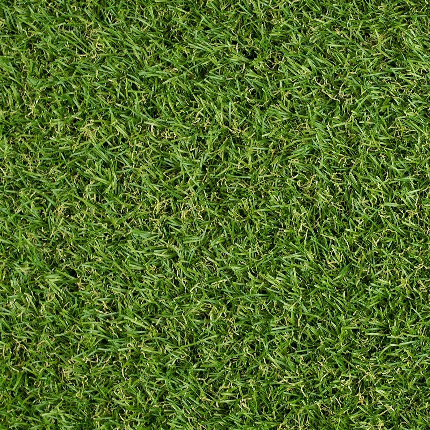 Kunststoffrasen Rolle, 40 mm Weiß für Garten und Terrasse – Detailansicht 44