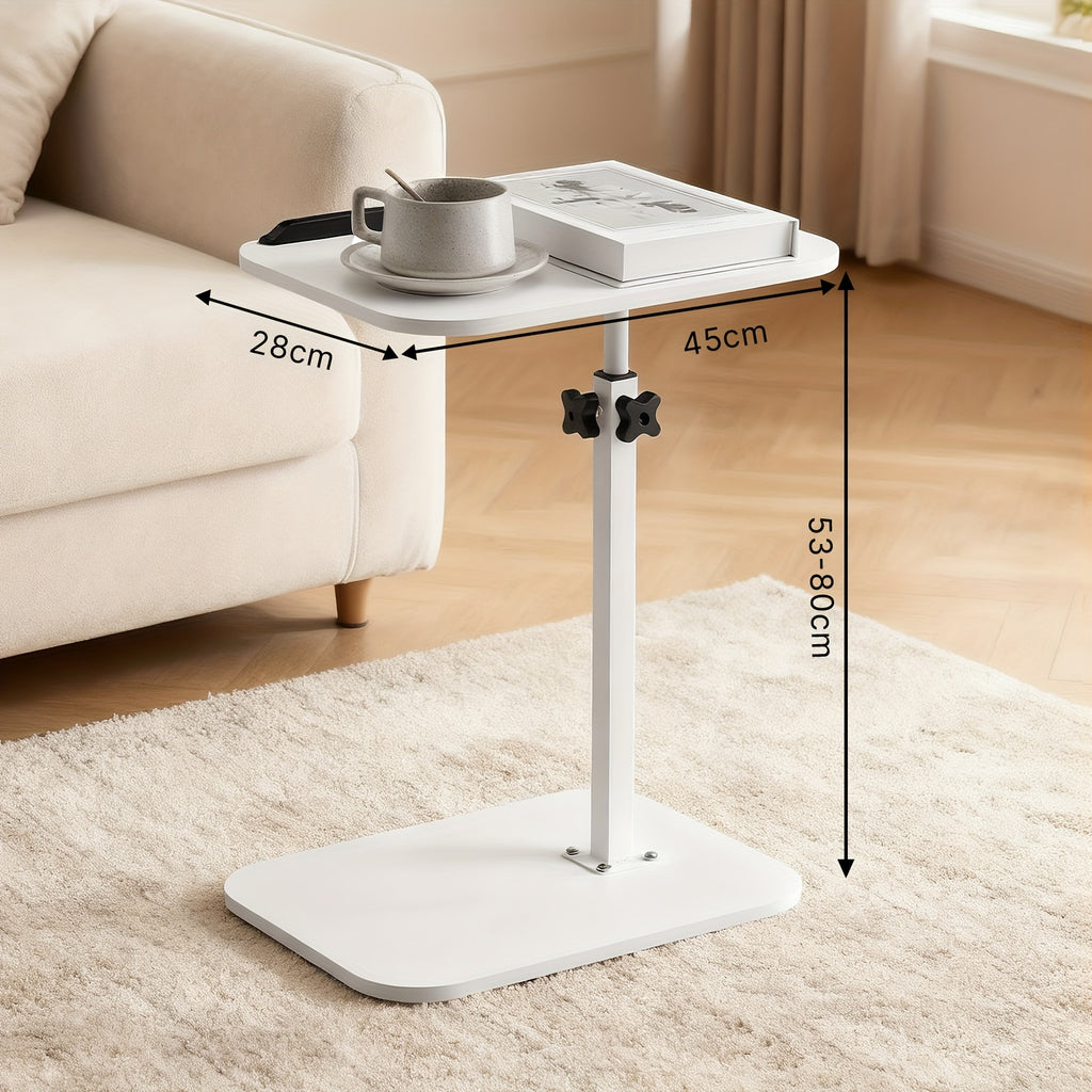 Laptoptisch fürs Bett, 360° drehbar für Bett – Detailansicht 7