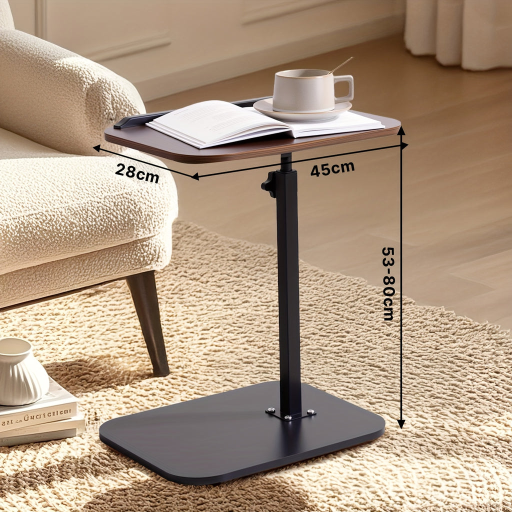 Laptoptisch fürs Bett, 360° drehbar für Bett – Detailansicht 8