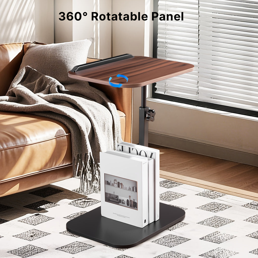 Laptoptisch fürs Bett, 360° drehbar für Sofa und Bett – Hauptansicht