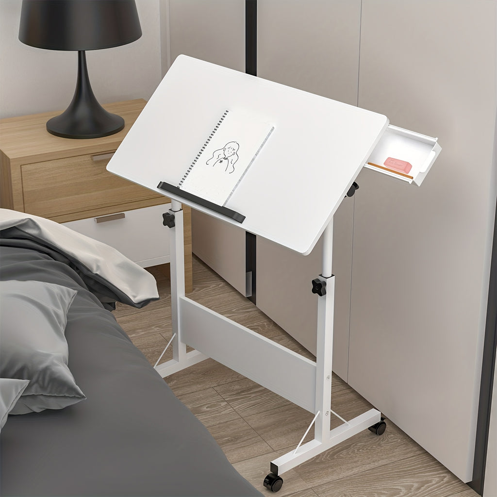 Laptoptisch fürs Bett, 89 cm für Bett und Sofa – Detailansicht 5