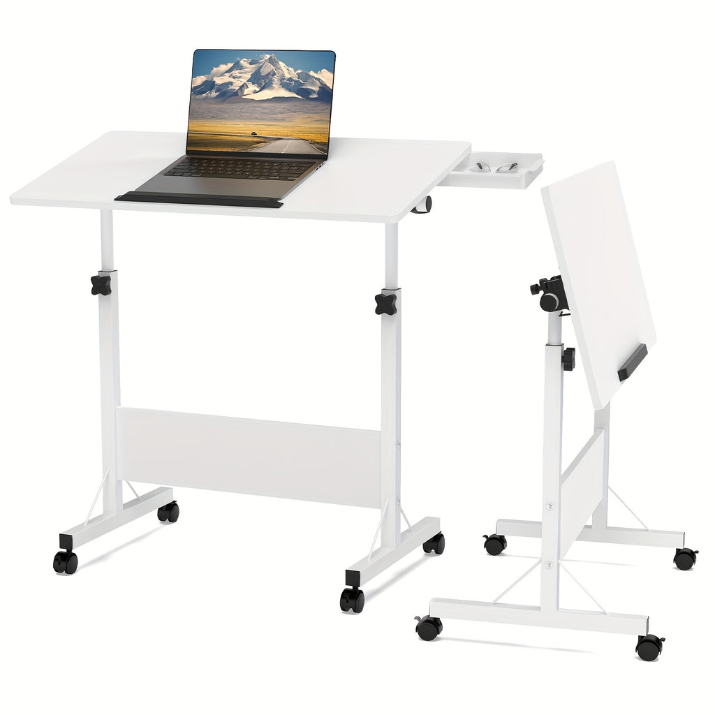 Laptoptisch fürs Bett, 89 cm für Bett und Sofa – Detailansicht 6
