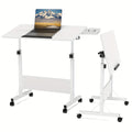 Laptoptisch fürs Bett, 89 cm für Bett und Sofa – Detailansicht 6