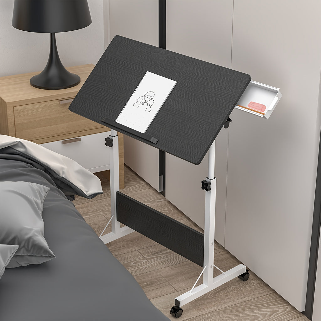 Laptoptisch fürs Bett, 89 cm für Bett und Sofa – Detailansicht 9