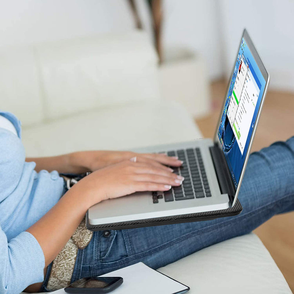 Laptoptisch fürs Bett, ergonomisch für Bett und Sofa – Detailansicht 15