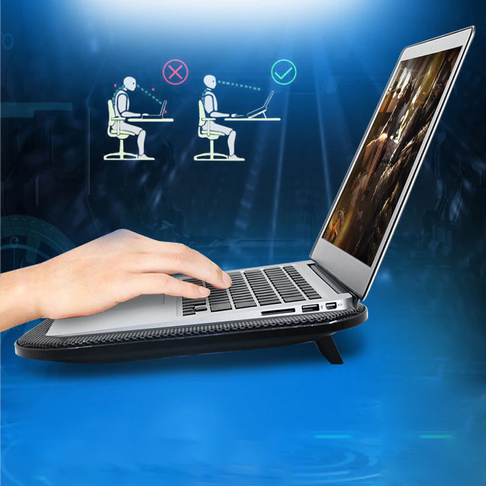 Laptoptisch fürs Bett, ergonomisch für Bett und Sofa – Detailansicht 18