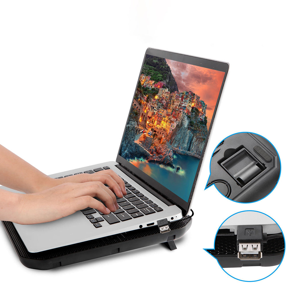 Laptoptisch fürs Bett, ergonomisch für Bett und Sofa – Detailansicht 21
