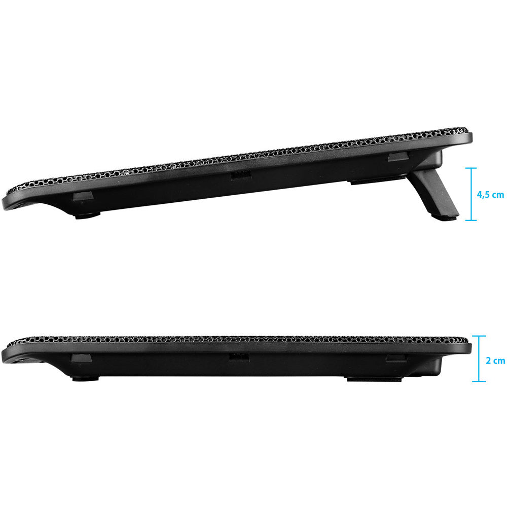 Laptoptisch fürs Bett, ergonomisch für Bett und Sofa – Detailansicht 25