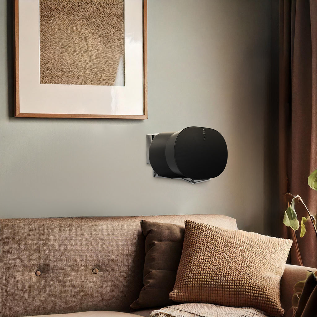 Lautsprecher-Wandhalterung, Sonos ERA 300 Wandhalterung mit Maclean-Verstellungsm für Alltag und Zuhause – Detailansicht 8
