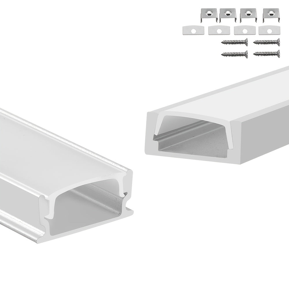 LED-Aluminiumprofil, LED-Beleuchtung für Haustiere und Zuhause – Detailansicht 6