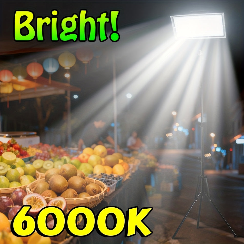 LED-Arbeitsleuchte, 200 cm für Werkstatt und Heimwerken – Detailansicht 9