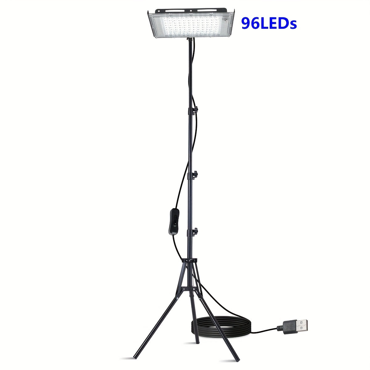 LED-Arbeitsleuchte, 36V für Werkstatt und Heimwerken – Detailansicht 5
