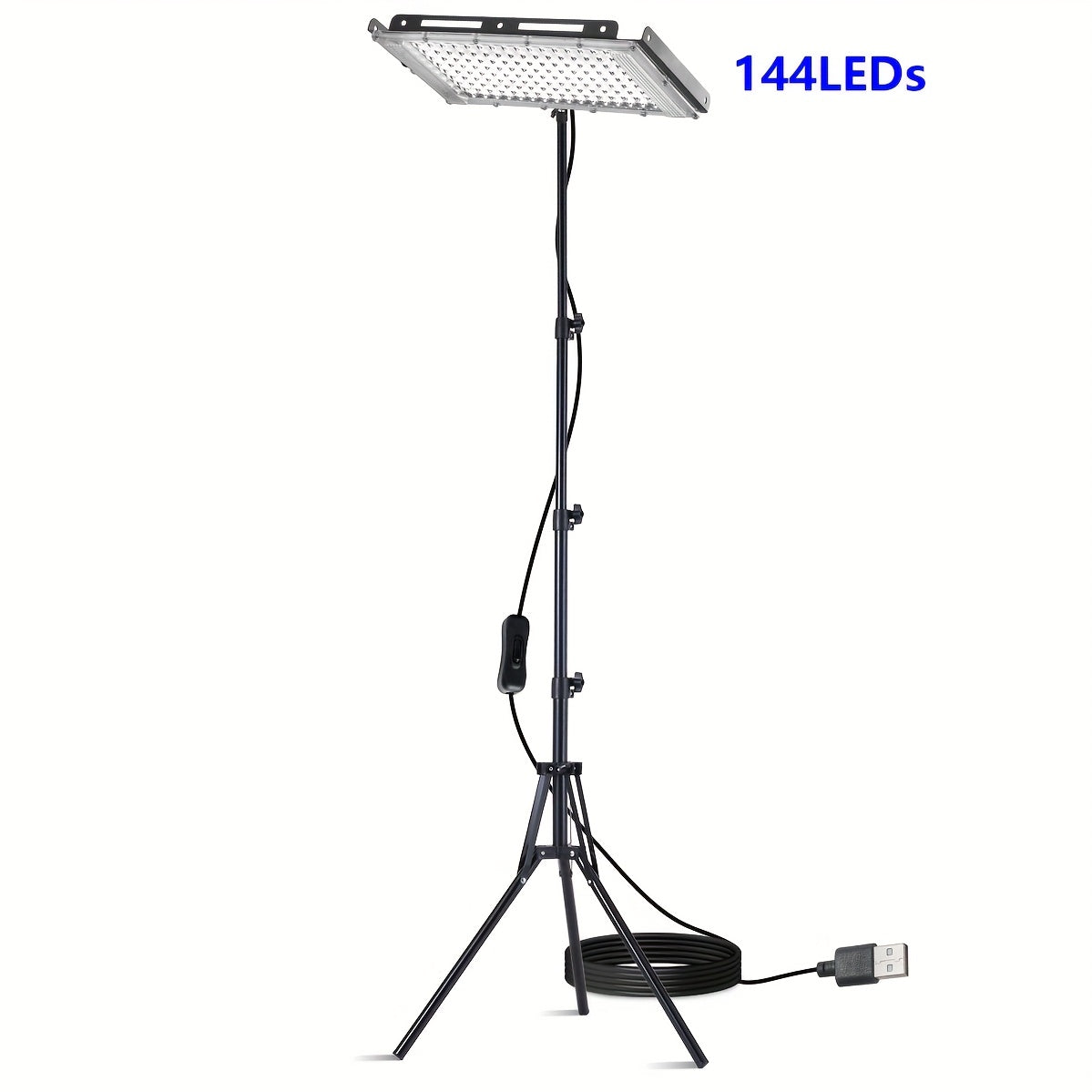 LED-Arbeitsleuchte, 36V für Werkstatt und Heimwerken – Detailansicht 7