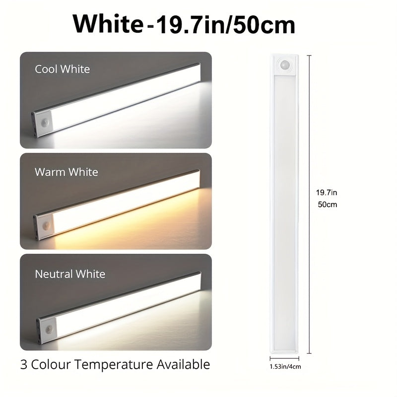 LED-Bewegungsmelderleuchte, 1 Stk für Küche – Hauptansicht